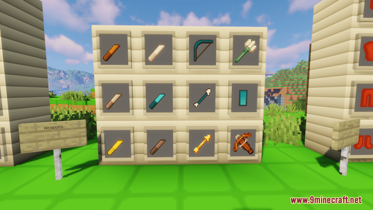 Celesta Resource Pack (1.21, 1.20.1) - Texture Pack 12