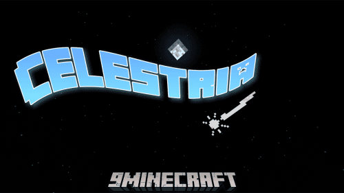 Celestria Mod (1.19.2) – Embark On A Mystical Journey Under the Stars Thumbnail