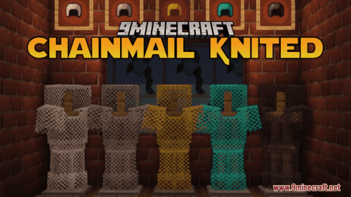 Chainmail United Resource Pack (1.20.6, 1.20.1) – Texture Pack Thumbnail