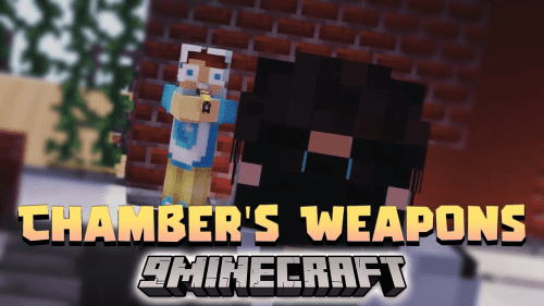 Chamber’s Weapons Data Pack (1.20.2, 1.19.4) – Valorant-Inspired Gameplay! Thumbnail