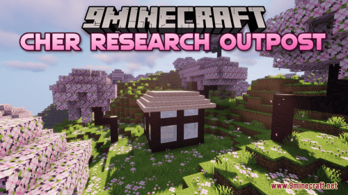 Cher Research Outpost Map (1.20.4, 1.19.4) – Abandoned Outpost Thumbnail