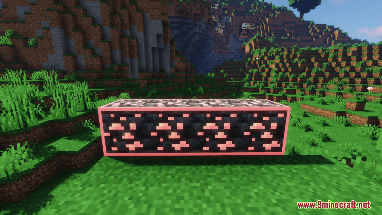 Cherry Blossom Resource Pack (1.20.6, 1.20.1) - Texture Pack 4