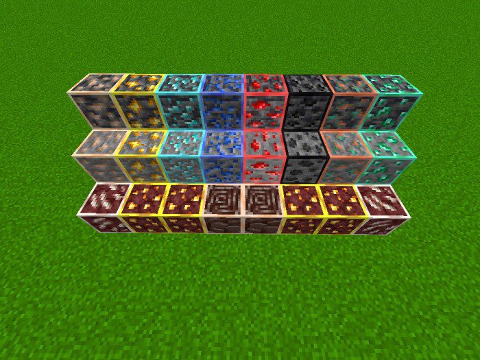 Cherry UI Pack (1.20, 1.19) - MCPE/Bedrock 16