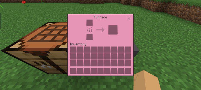 Cherry UI Pack (1.20, 1.19) - MCPE/Bedrock 9