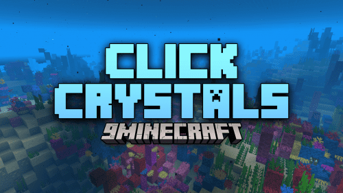 Click Crystals Mod (1.20.6, 1.20.1) – A New Perspective on Hotkeying in Minecraft Thumbnail