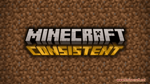 Consistent Resource Pack (1.20.6, 1.20.1) – Texture Pack Thumbnail