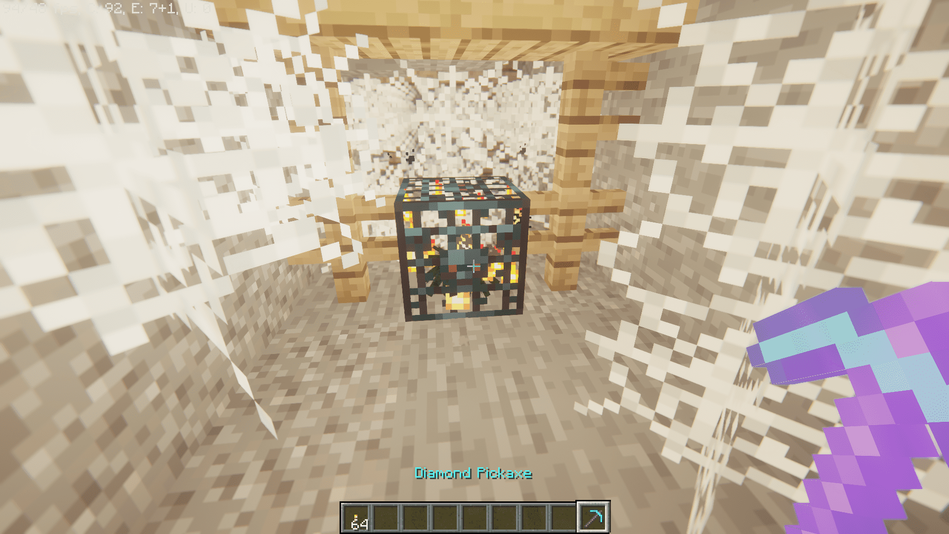 Corail Spawners Mod (1.20.4, 1.19.4) - Mine Mob Spawner Blocks 4