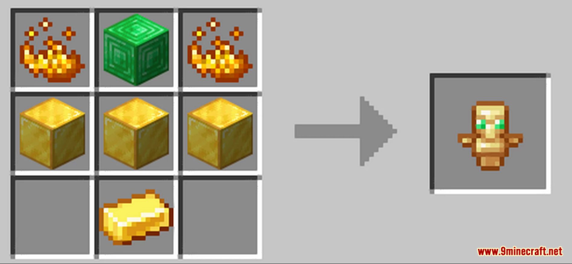 Craft Uncraftable Items Data Pack (1.20.2, 1.19.4) - Crafting the Unattainable in Minecraft! 7