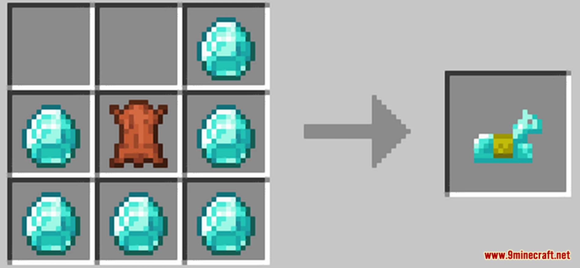 Craft Uncraftable Items Data Pack (1.20.2, 1.19.4) - Crafting the Unattainable in Minecraft! 8