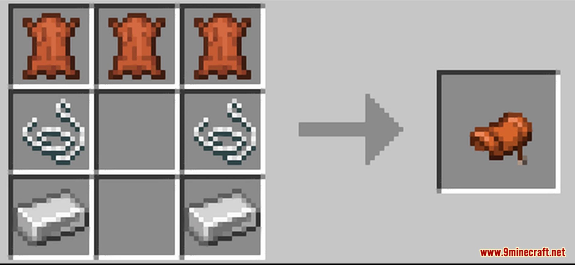 Craft Uncraftable Items Data Pack (1.20.2, 1.19.4) - Crafting the Unattainable in Minecraft! 9