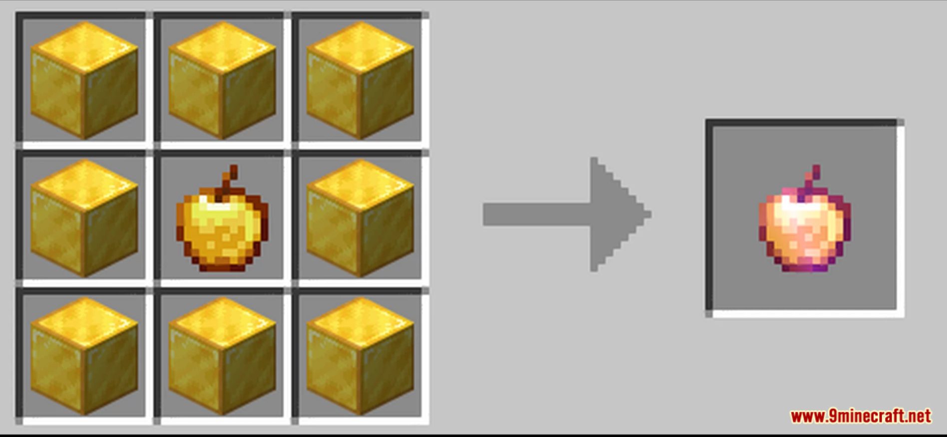 Craft Uncraftable Items Data Pack (1.20.2, 1.19.4) - Crafting the Unattainable in Minecraft! 11