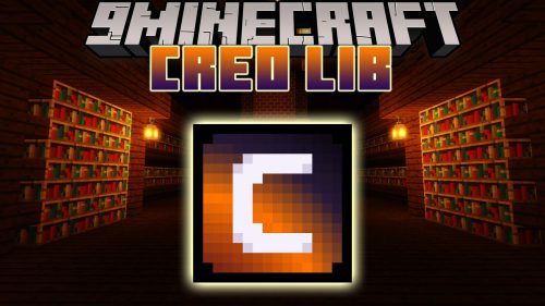 Creo Lib Mod (1.20.1, 1.19.4) – Library for Creoii’s Mods Thumbnail