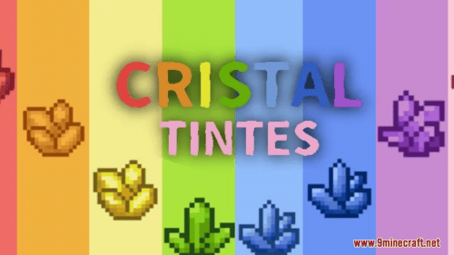Cristal Tintes Resource Pack (1.20.6, 1.20.1) – Texture Pack Thumbnail
