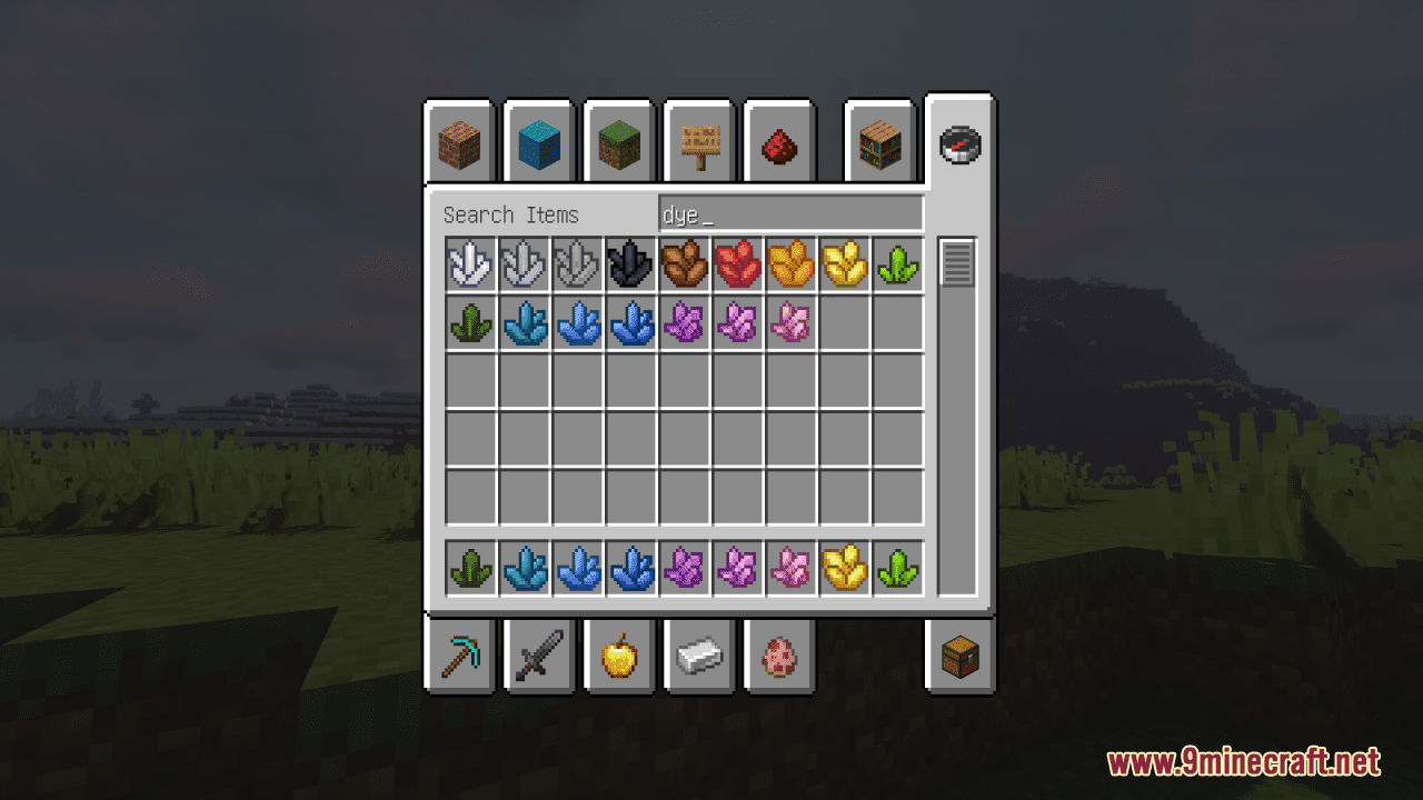 Cristal Tintes Resource Pack (1.20.6, 1.20.1) - Texture Pack 3