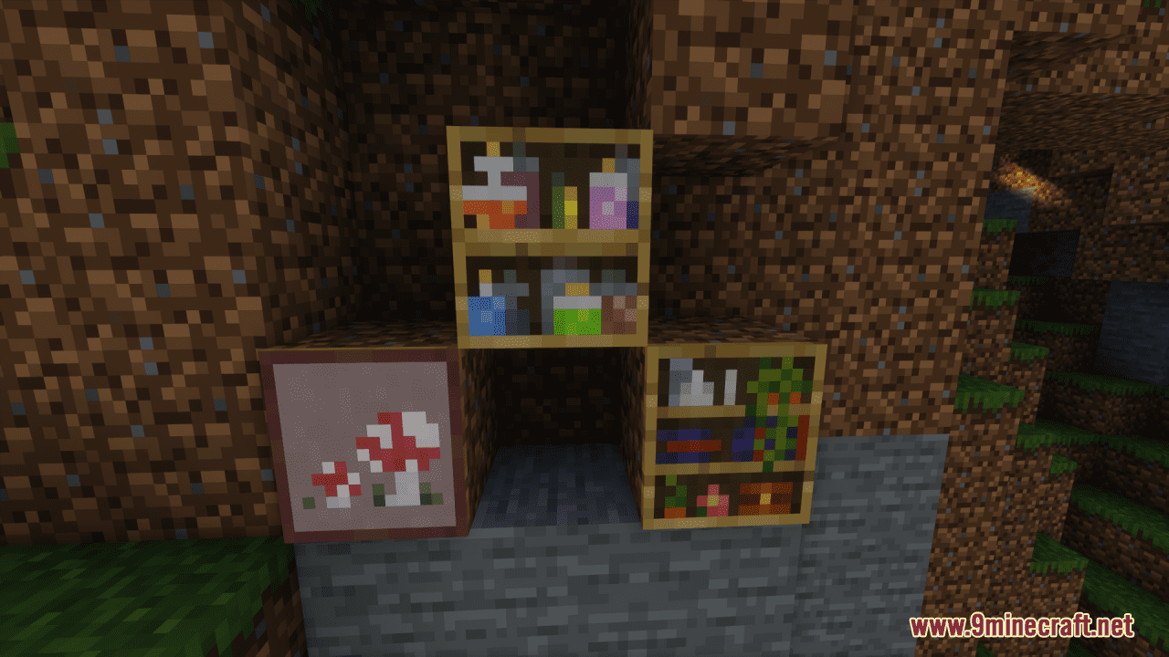 Custom Paintings Resource Pack (1.20.6, 1.20.1) - Texture Pack 11