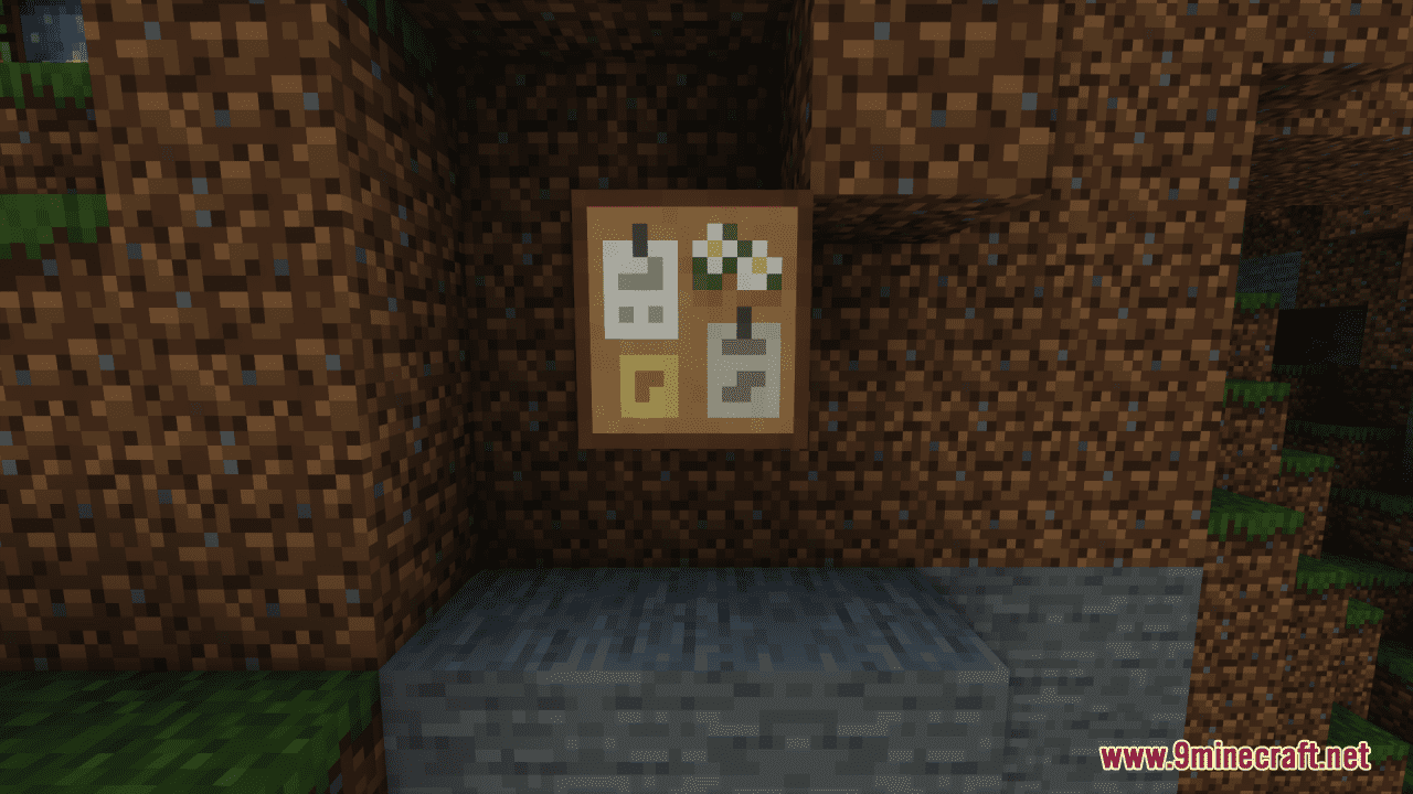 Custom Paintings Resource Pack (1.20.6, 1.20.1) - Texture Pack 12