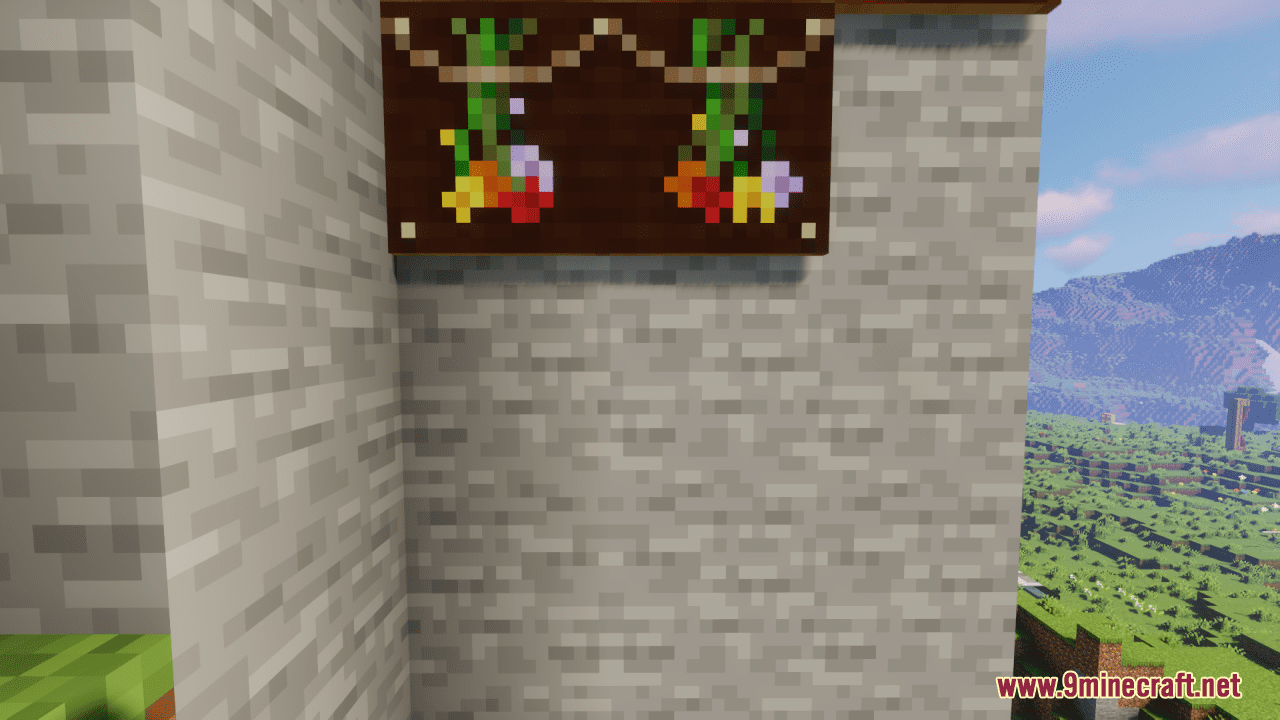 Custom Paintings Resource Pack (1.20.6, 1.20.1) - Texture Pack 5