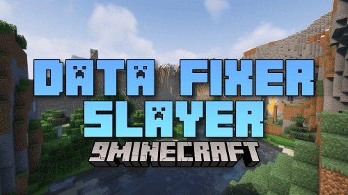 Data Fixer Slayer Mod (1.16.5)  – Unlocking Performance Potential Thumbnail