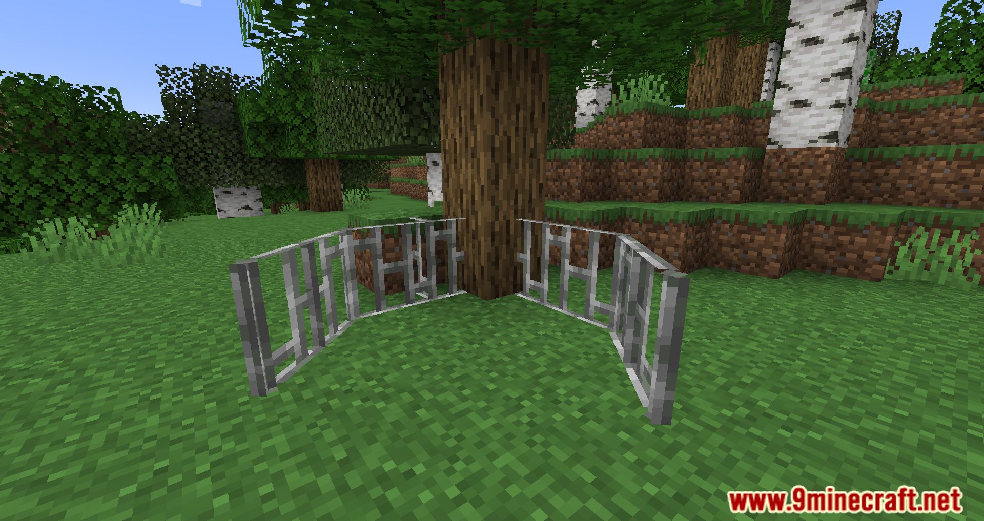 Diagonal Windows Mod (1.20.4, 1.19.2) - A New Angle on Your Glass Panes! 6