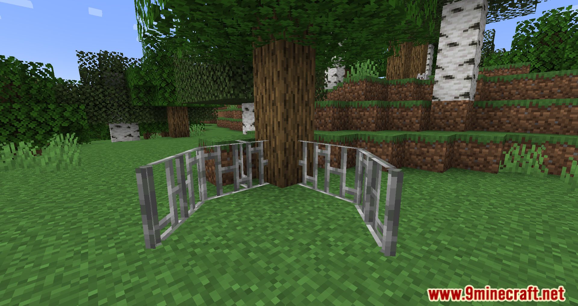 Diagonal Windows Mod (1.20.4, 1.19.2) - A New Angle on Your Glass Panes! 7