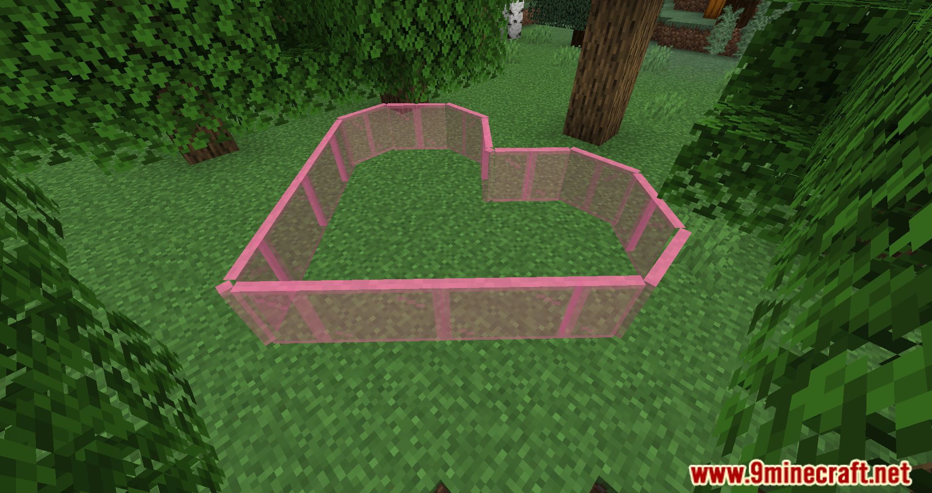 Diagonal Windows Mod (1.20.4, 1.19.2) - A New Angle on Your Glass Panes! 9