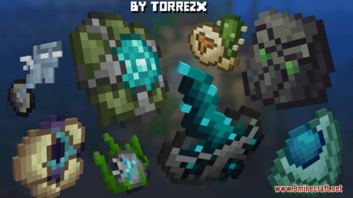 Different Trims Resource Pack (1.20.6, 1.20.1) – Texture Pack Thumbnail