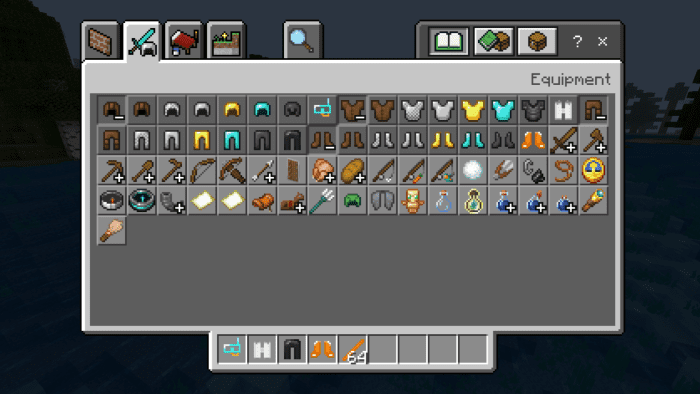 Diving Tools Addon (1.20, 1.19) - MCPE/Bedrock Mod 13