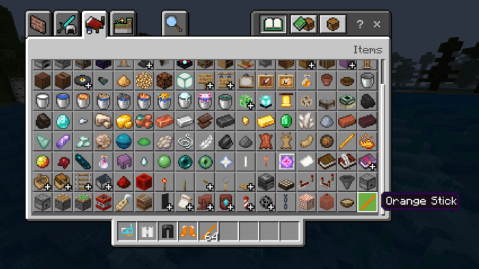 Diving Tools Addon (1.20, 1.19) - MCPE/Bedrock Mod 14