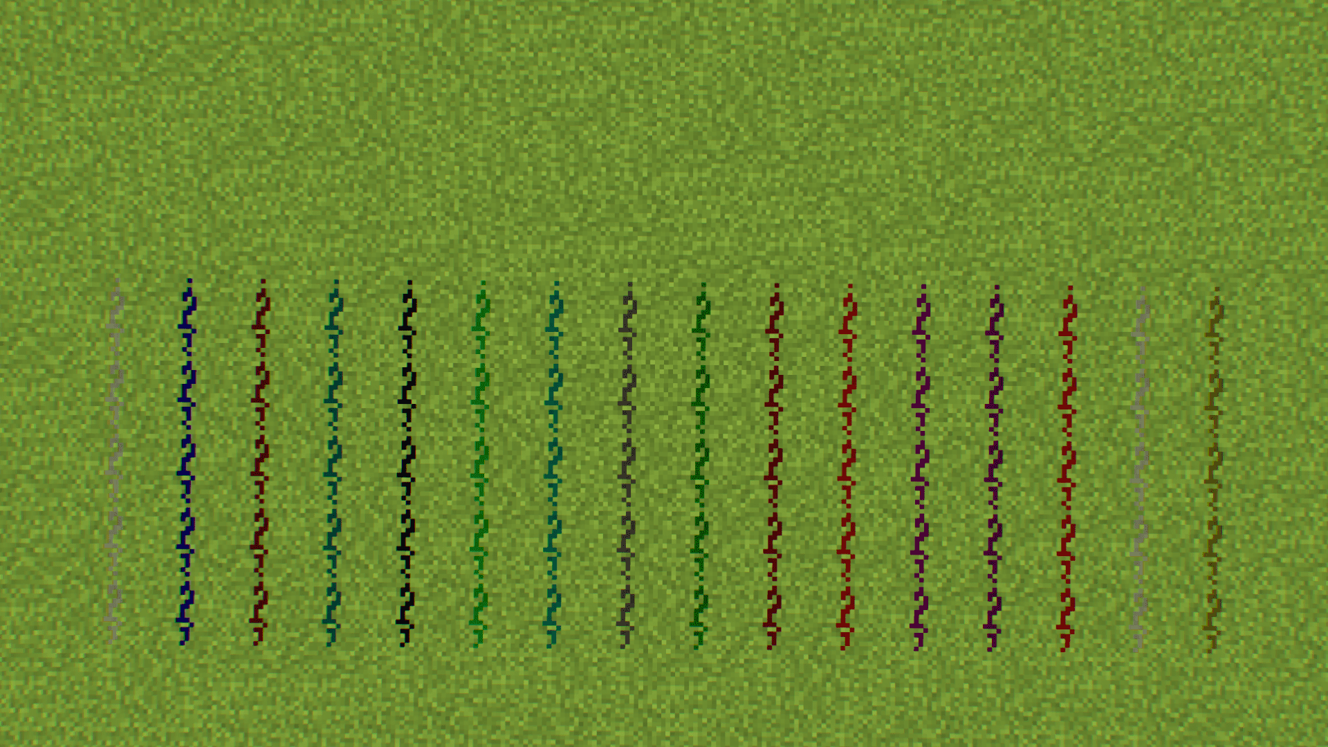 Dyeable Redstone Signal Mod (1.20.1, 1.19.4) - Colorful Redstone 5