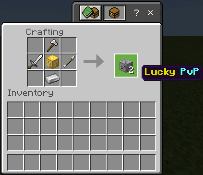 Lucky Blocks Addon (1.20) - MCPE/Bedrock Mod 13