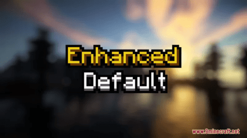 Enhanced Default Resource Pack (1.20.6, 1.20.1) – Texture Pack Thumbnail