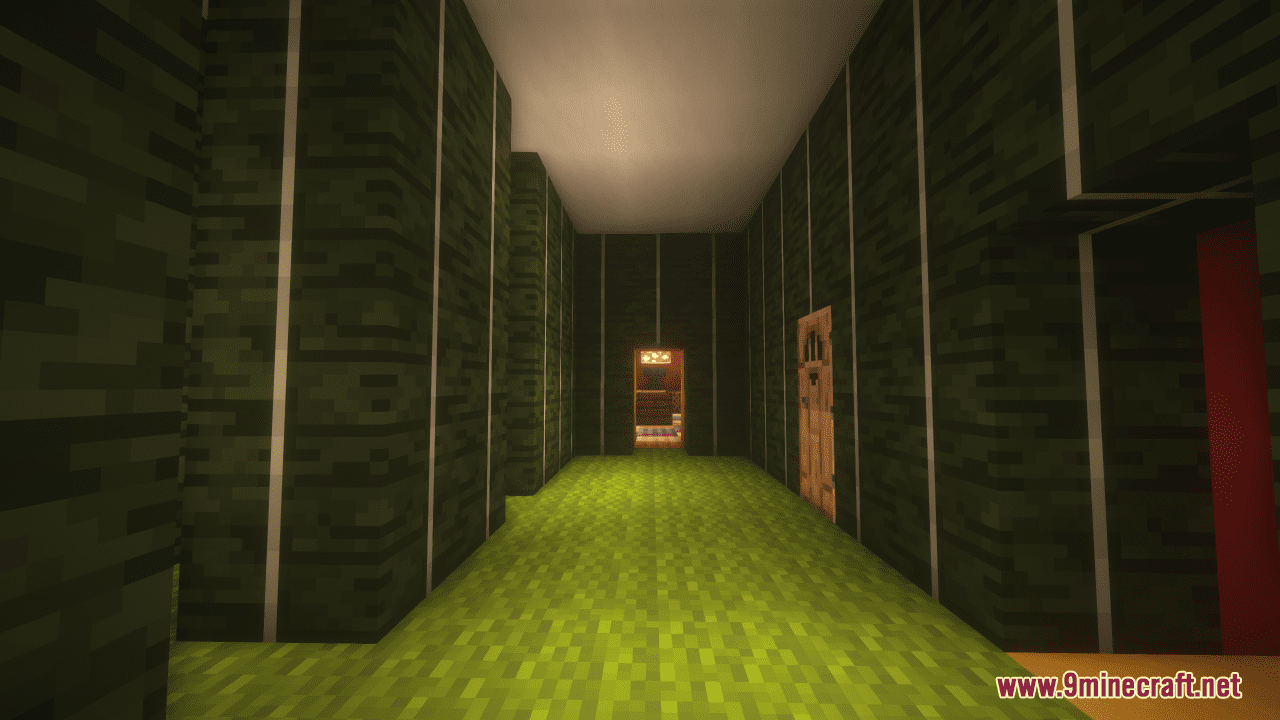 Escape From Beterson Map (1.21.1, 1.20.1) - Run For Your Life 10