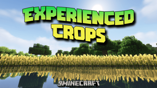 Experienced Crops Mod (1.20.1, 1.19.2) – Enhancing Harvesting Experience Thumbnail