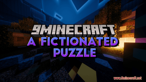 A Fictionated Puzzle Map (1.21.1, 1.20.1) – A Puzzling Journey Thumbnail