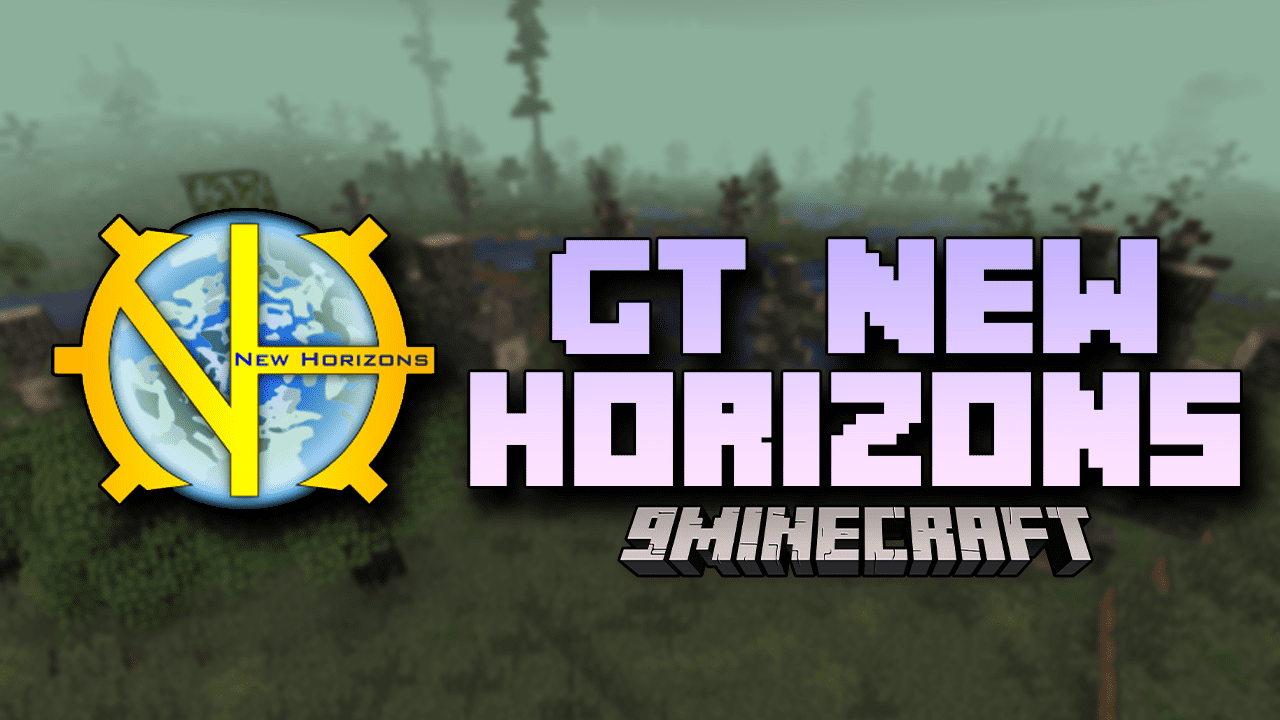 GT New Horizons Modpack (1.7.10) - Embark On A Progressive Adventure 1