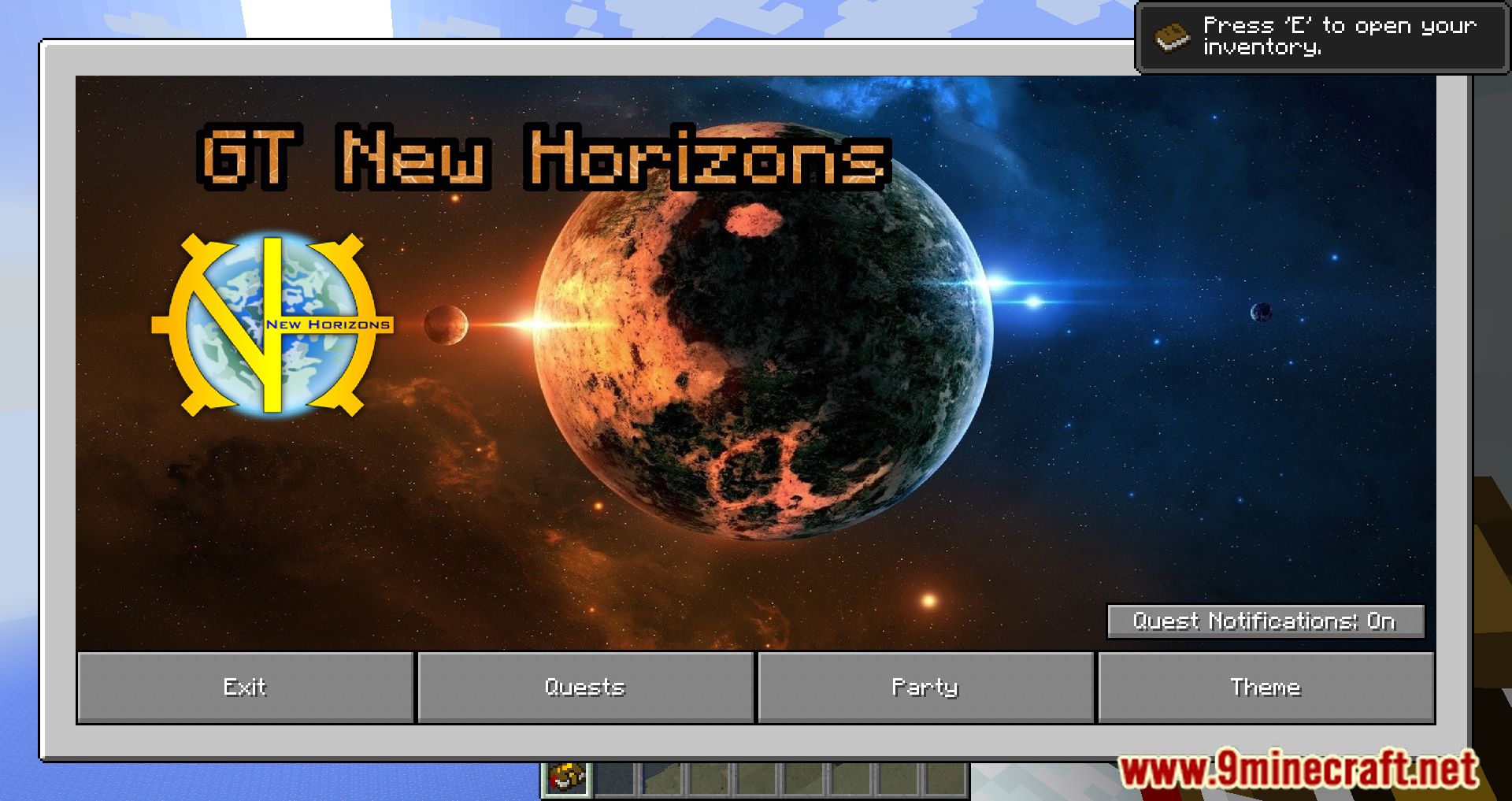 GT New Horizons Modpack (1.7.10) - Embark On A Progressive Adventure 5