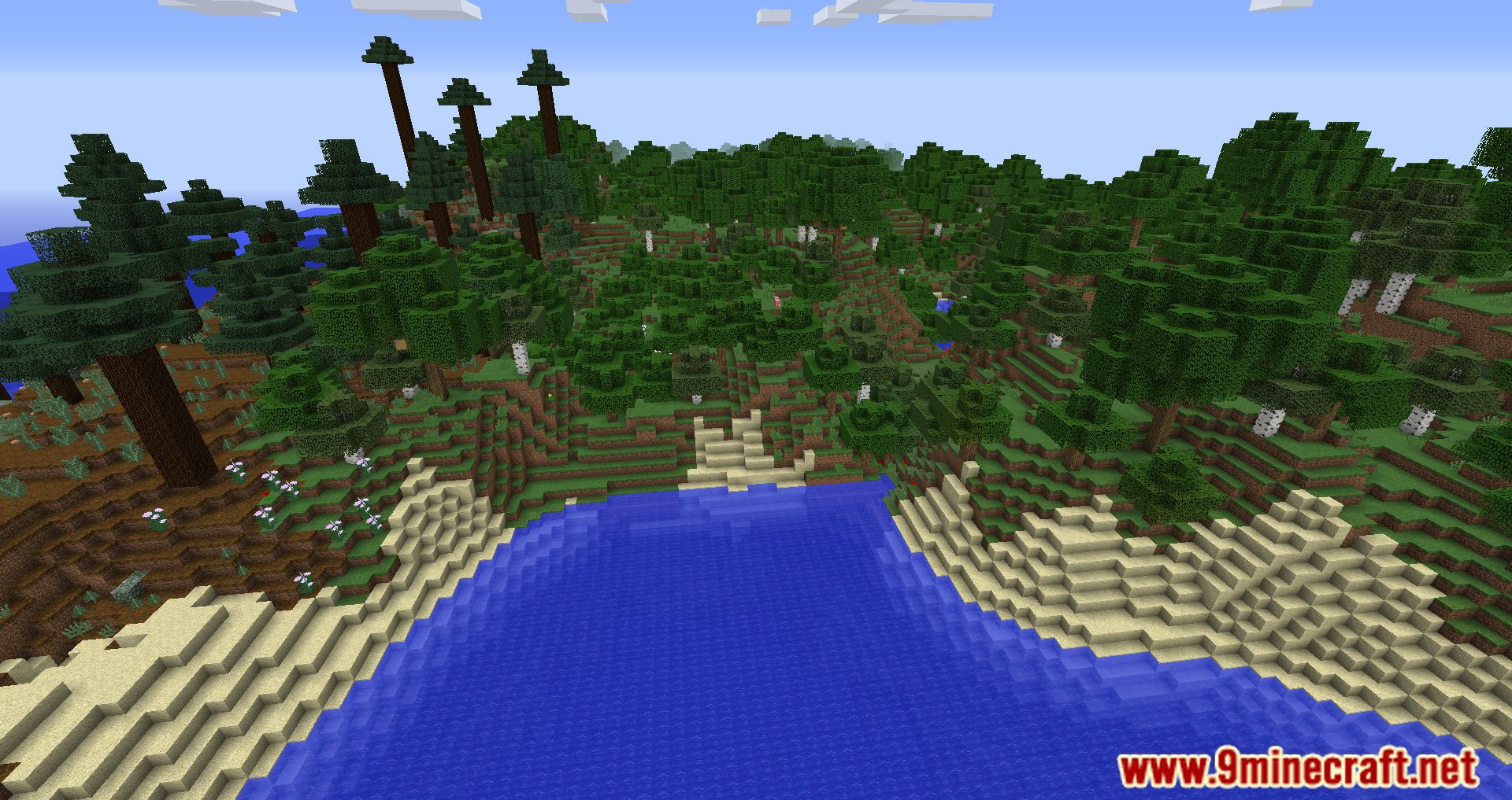 Geographicraft Mod (1.12.2, 1.11.2) - Crafting Worlds, Crafting Realities 9