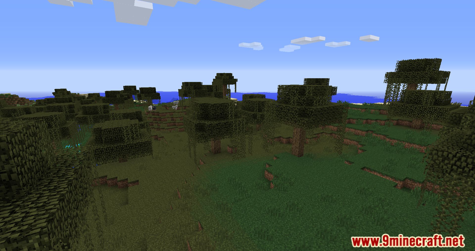 Geographicraft Mod (1.12.2, 1.11.2) - Crafting Worlds, Crafting Realities 3