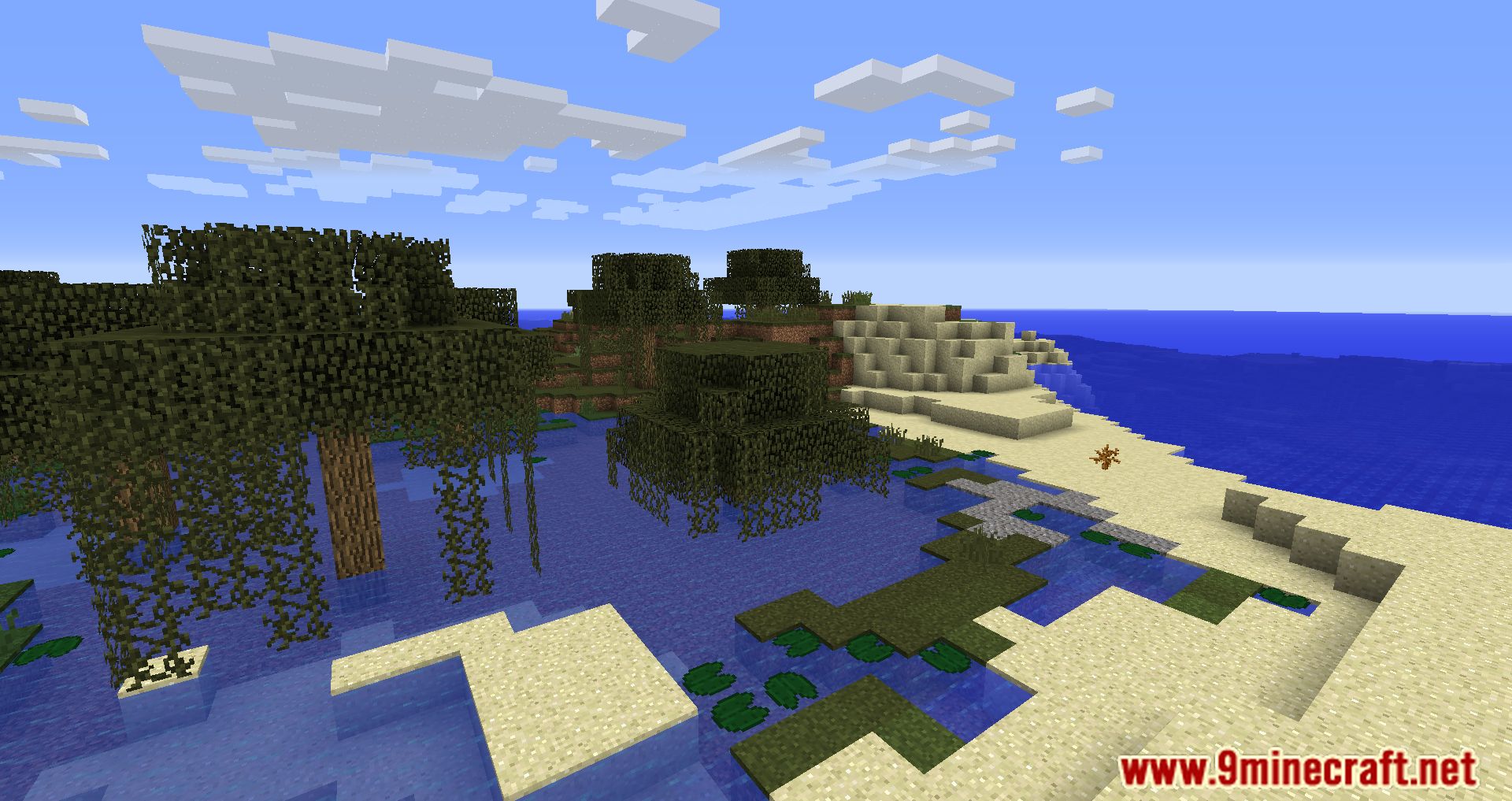 Geographicraft Mod (1.12.2, 1.11.2) - Crafting Worlds, Crafting Realities 4