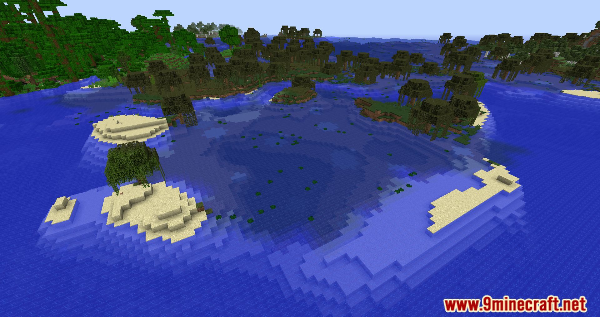 Geographicraft Mod (1.12.2, 1.11.2) - Crafting Worlds, Crafting Realities 5