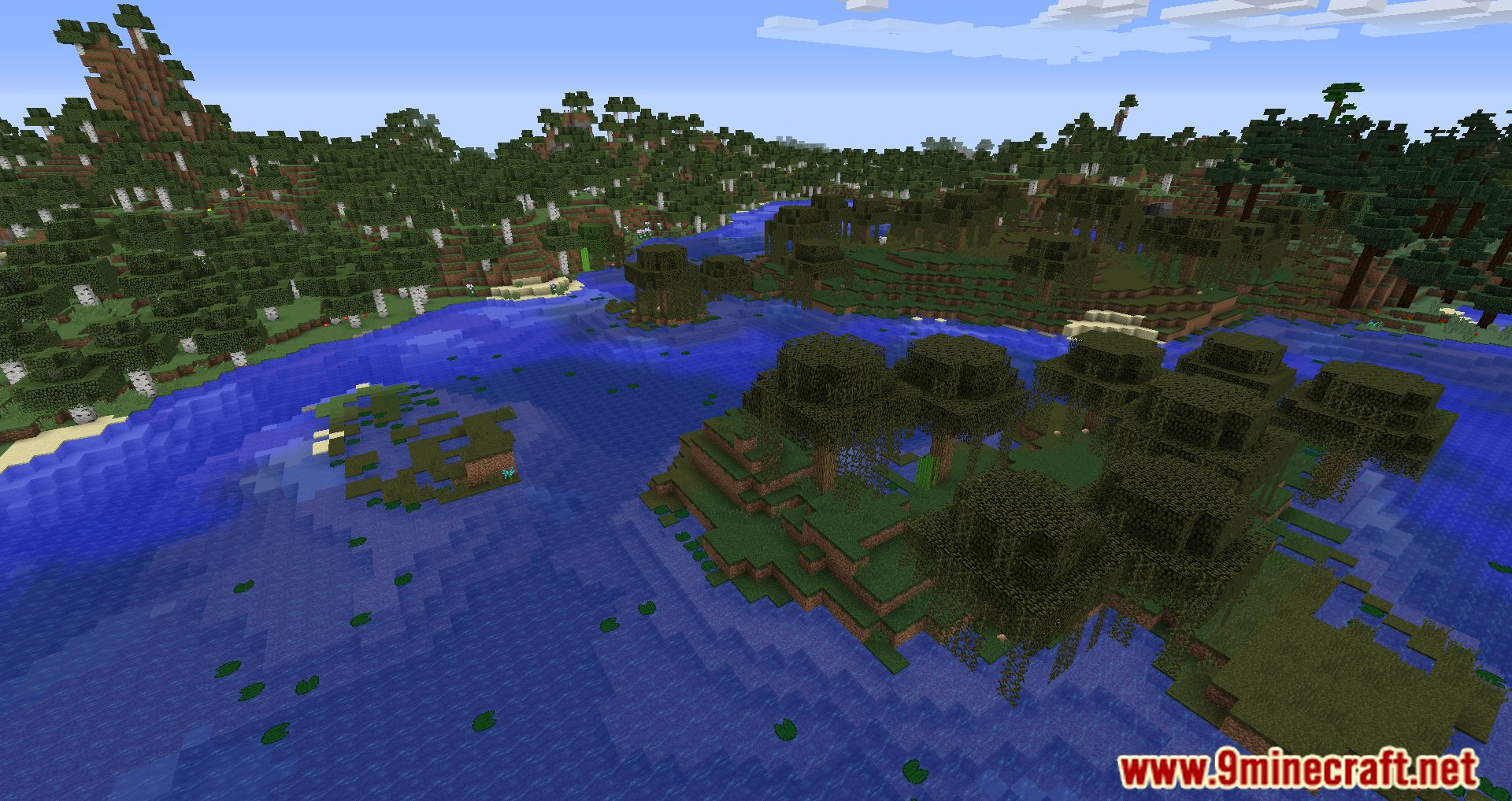 Geographicraft Mod (1.12.2, 1.11.2) - Crafting Worlds, Crafting Realities 6