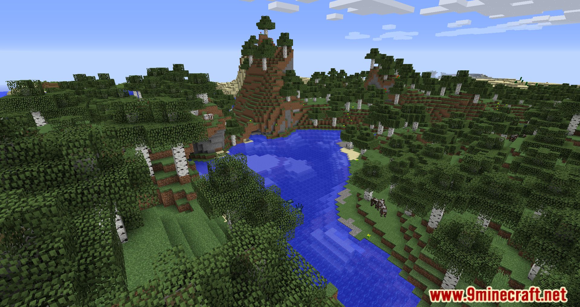 Geographicraft Mod (1.12.2, 1.11.2) - Crafting Worlds, Crafting Realities 7