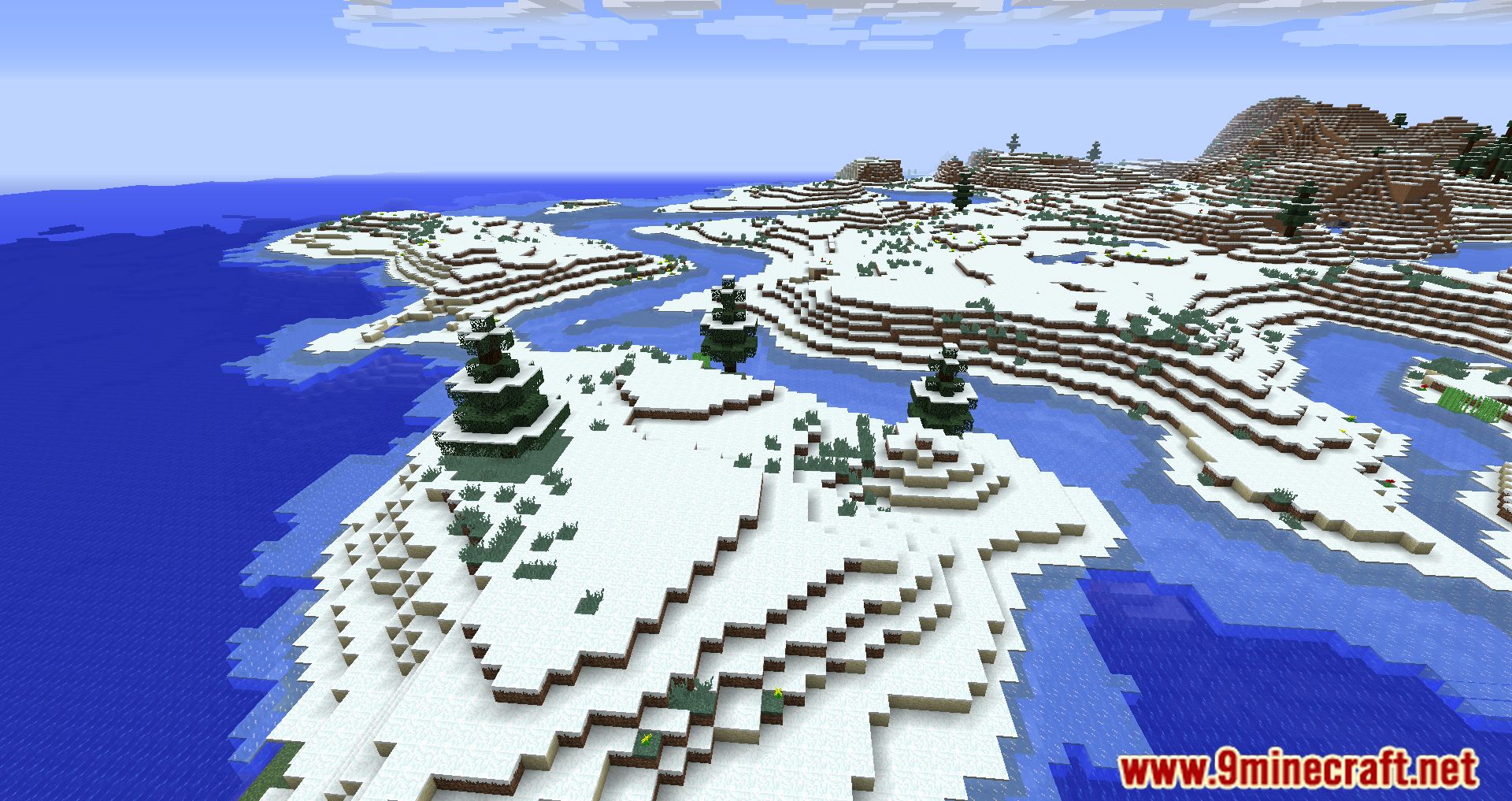 Geographicraft Mod (1.12.2, 1.11.2) - Crafting Worlds, Crafting Realities 8