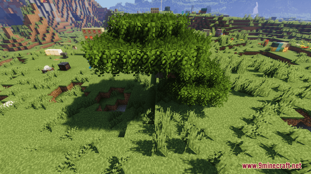 Glamurous View Resource Pack (1.20.6, 1.20.1) - Texture Pack 12