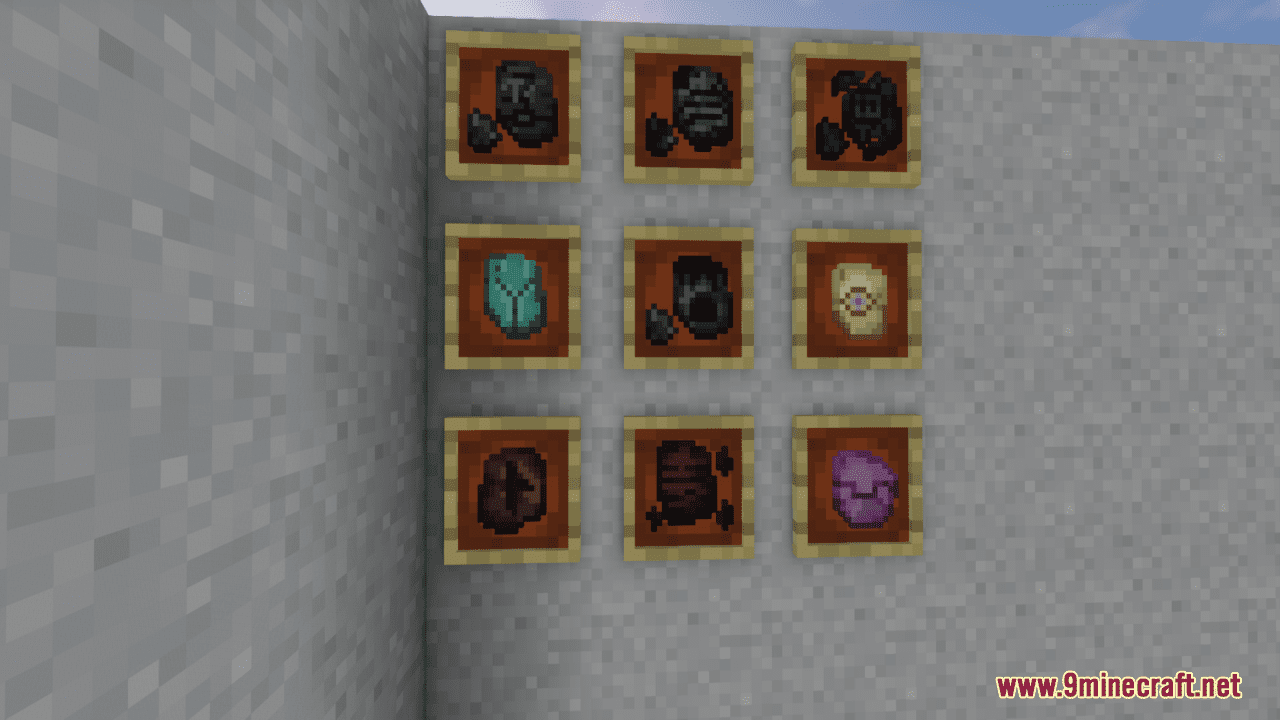 Glyphs and Runes Resource Pack (1.20.6, 1.20.1) - Texture Pack 8