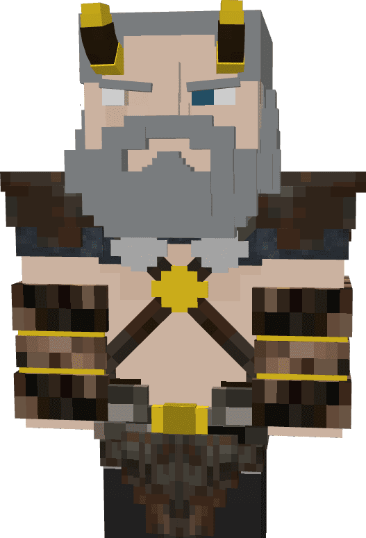 God of War Weapons and Mythic Gods Addon (1.20, 1.19) - MCPE/Bedrock Mod 20