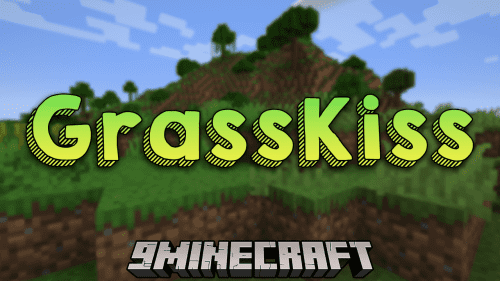 GrassKiss Mod (1.20.4, 1.19.4) – The Art Of Uninhibited Combat Thumbnail