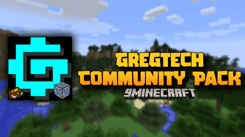 GregTech Community Pack Modpack (1.12.2) – Unveiling The Ultimate GregTech Experience Thumbnail