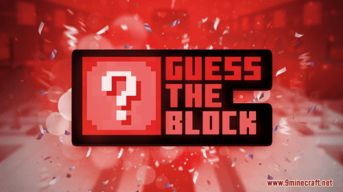 Guess The Block Map (1.20.4, 1.19.4) – How Many Can You Guess? Thumbnail