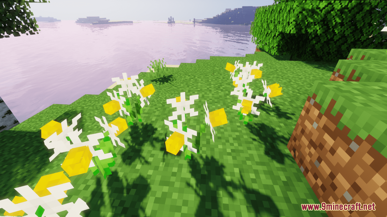 Haalina's Flora Exotica Resource Pack (1.20.6, 1.20.1) - Texture Pack 2